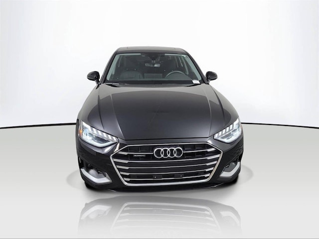 2023 Audi A4 Sedan