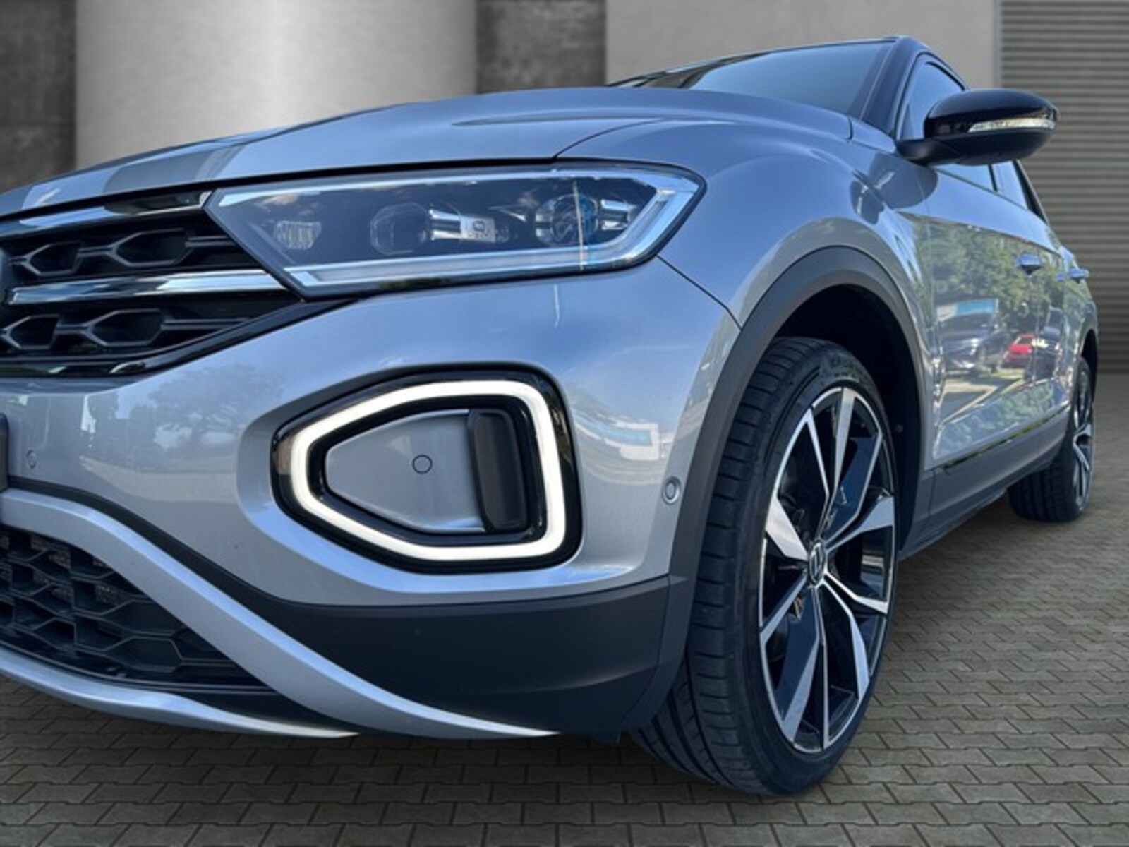 Volkswagen T-Roc – Bild 9