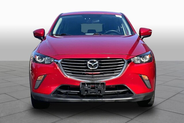 2017 Mazda CX-3