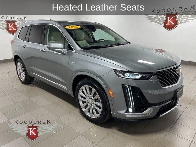 2025 Cadillac XT6