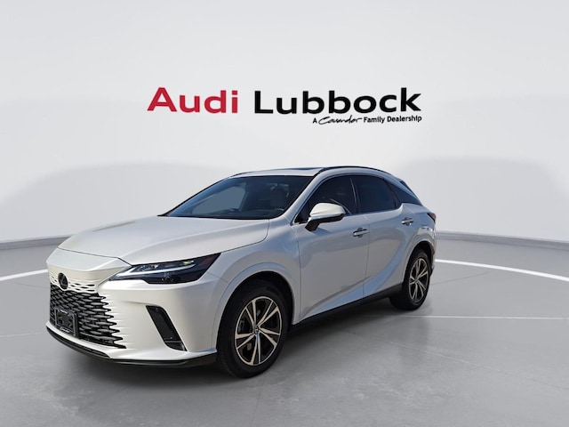 2024 Lexus RX 350