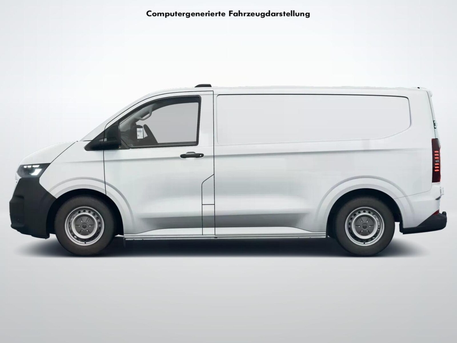 Volkswagen Transporter Kasten kurzer Radstand – Bild 4