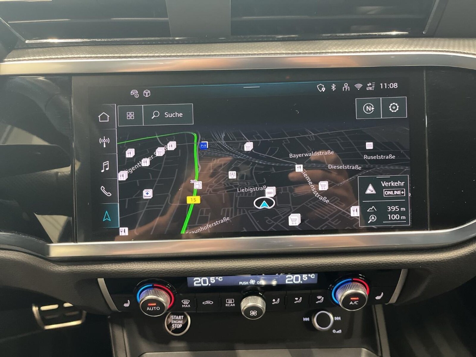 Audi Q3 – Bild 15