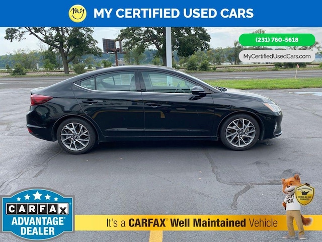 2019 Hyundai Elantra