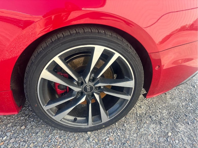 2023 Audi S5 Cabriolet