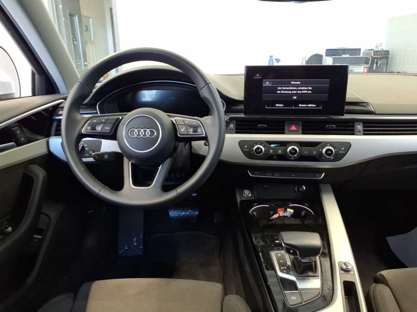 Audi A4 Avant – Bild 8