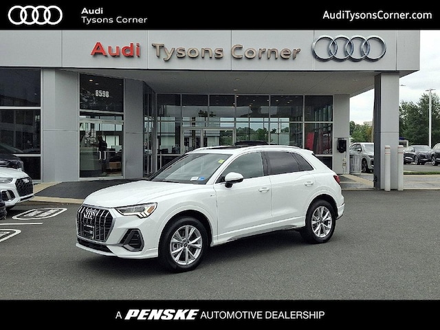 2025 Audi Q3 S Line Premium
