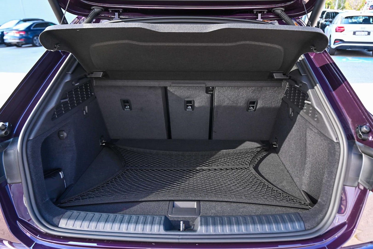 Image about Audi RS 3 Sportback TFSI quattro S tronic