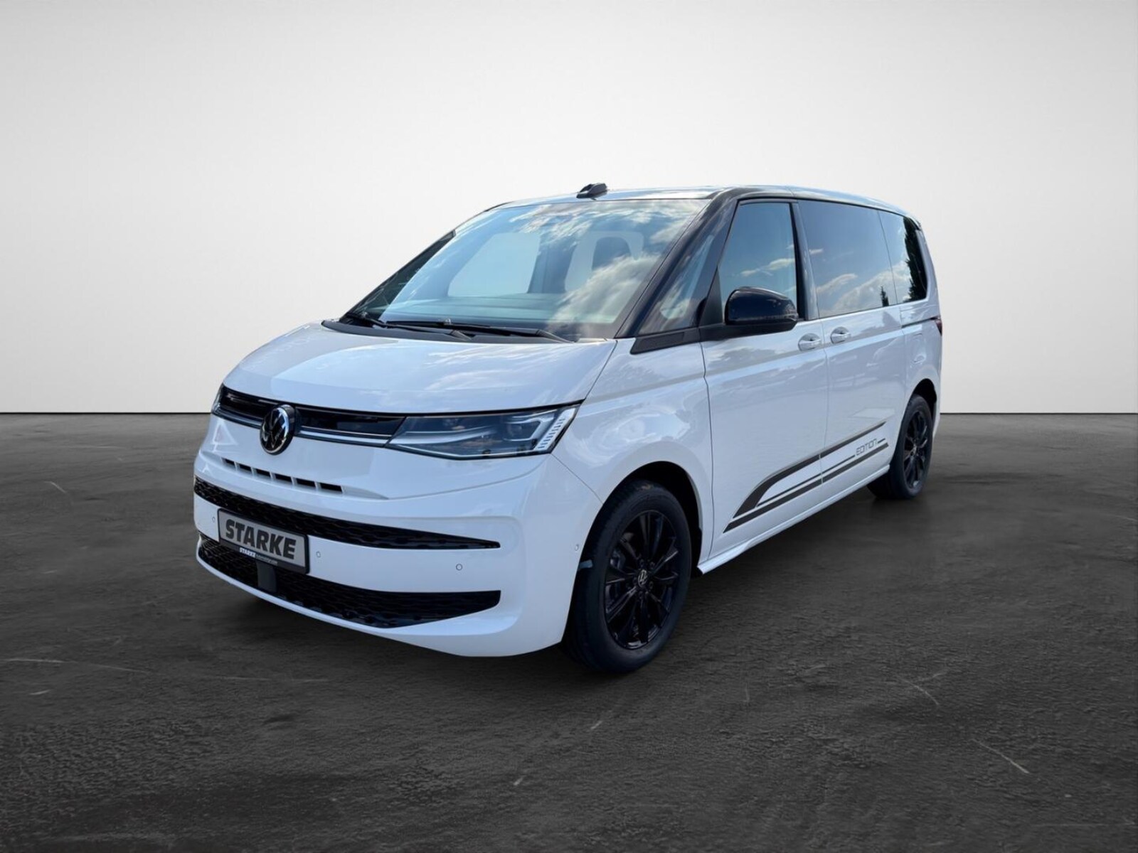 Volkswagen Multivan – Bild 3