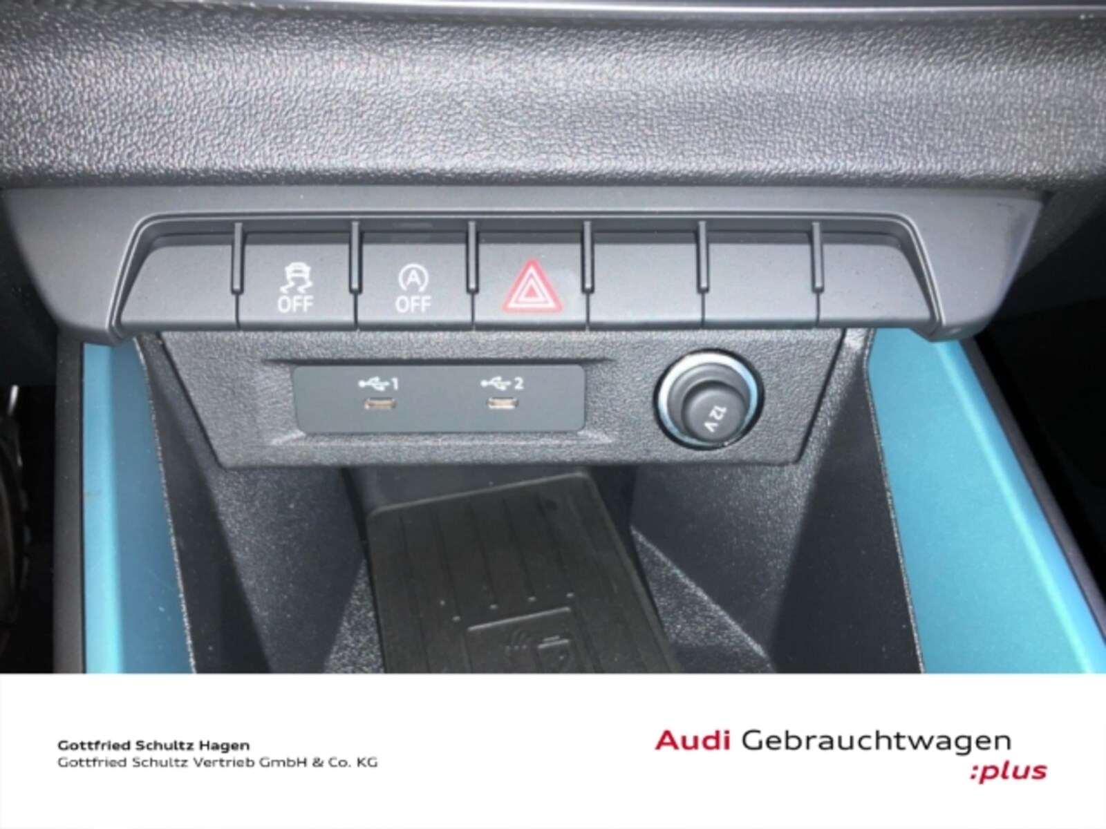 Audi A1 Sportback – Bild 12