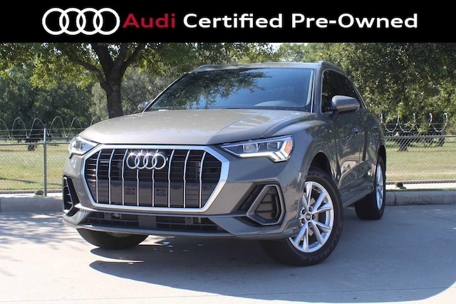 Photo of 2024 Audi Q3 SUV 