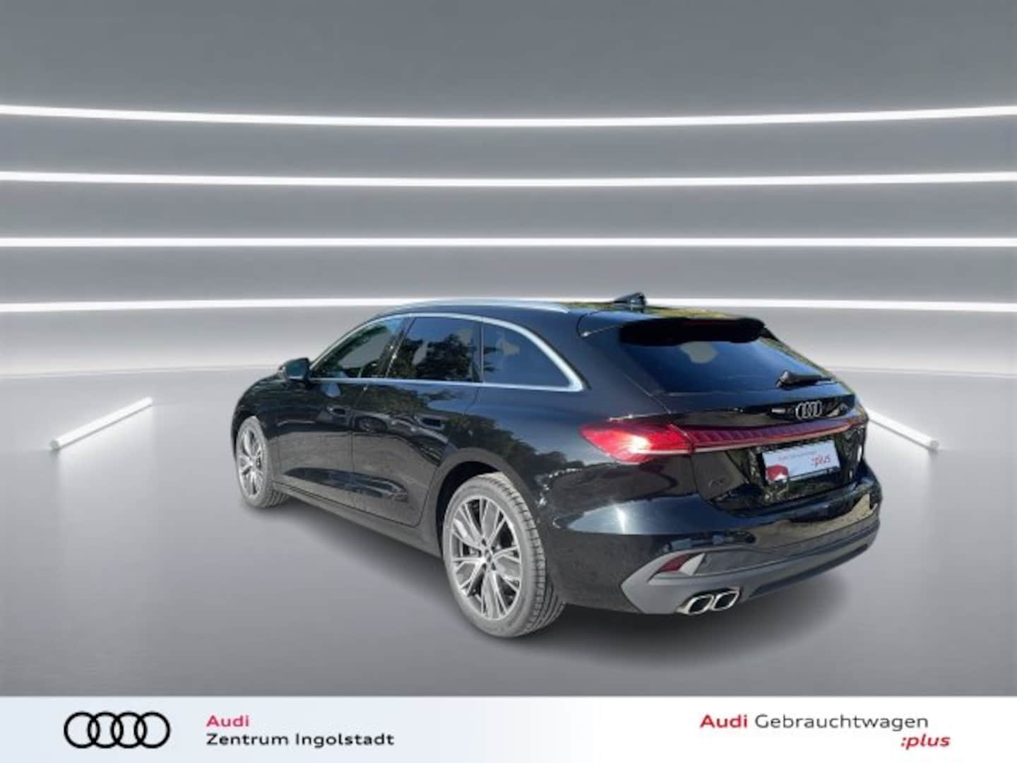 Bild über Audi A5 Avant TDI 150 kW S tronic - für weitere Informationen kontaktieren Sie den Audi Partner