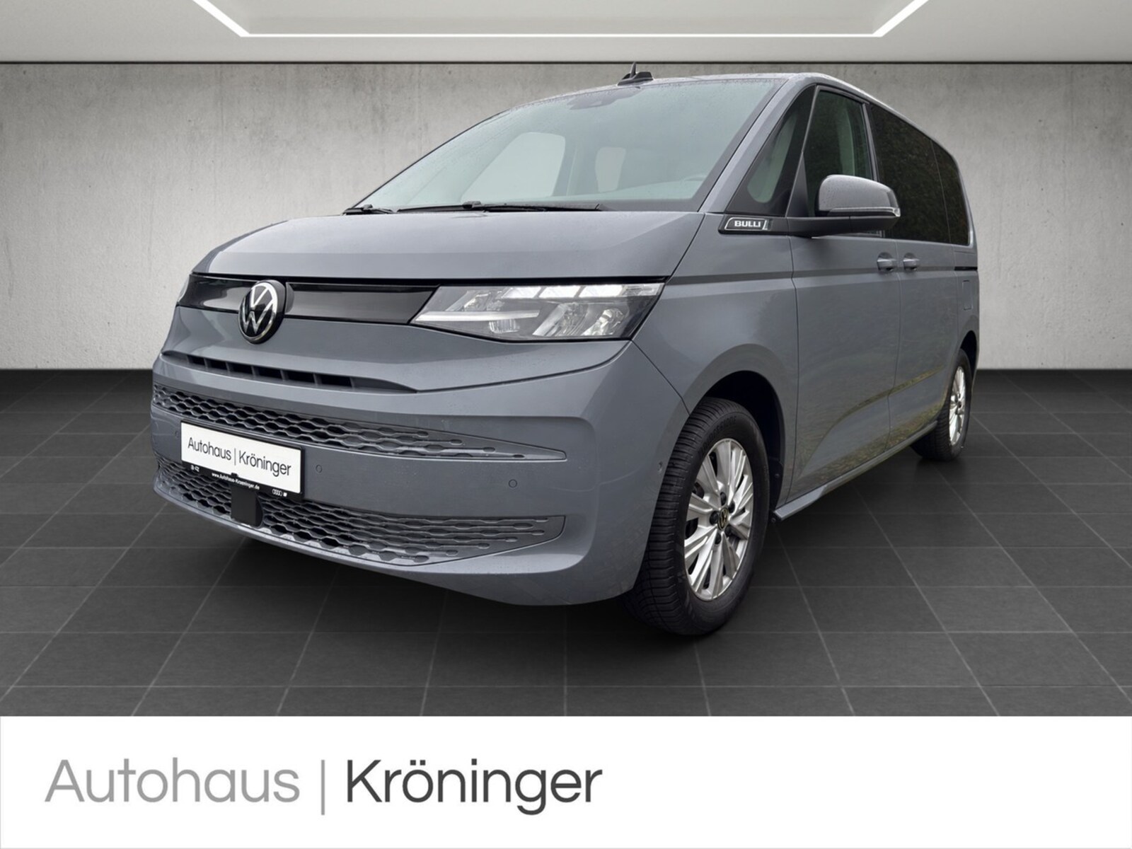 Volkswagen Multivan