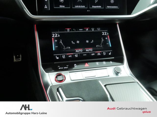 Image about Audi RS 7 Sportback TFSI quattro tiptronic