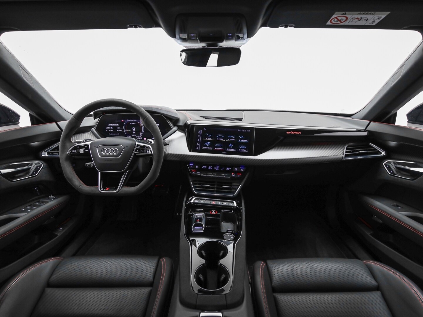 Image about Audi RS e-tron GT e-tron quattro