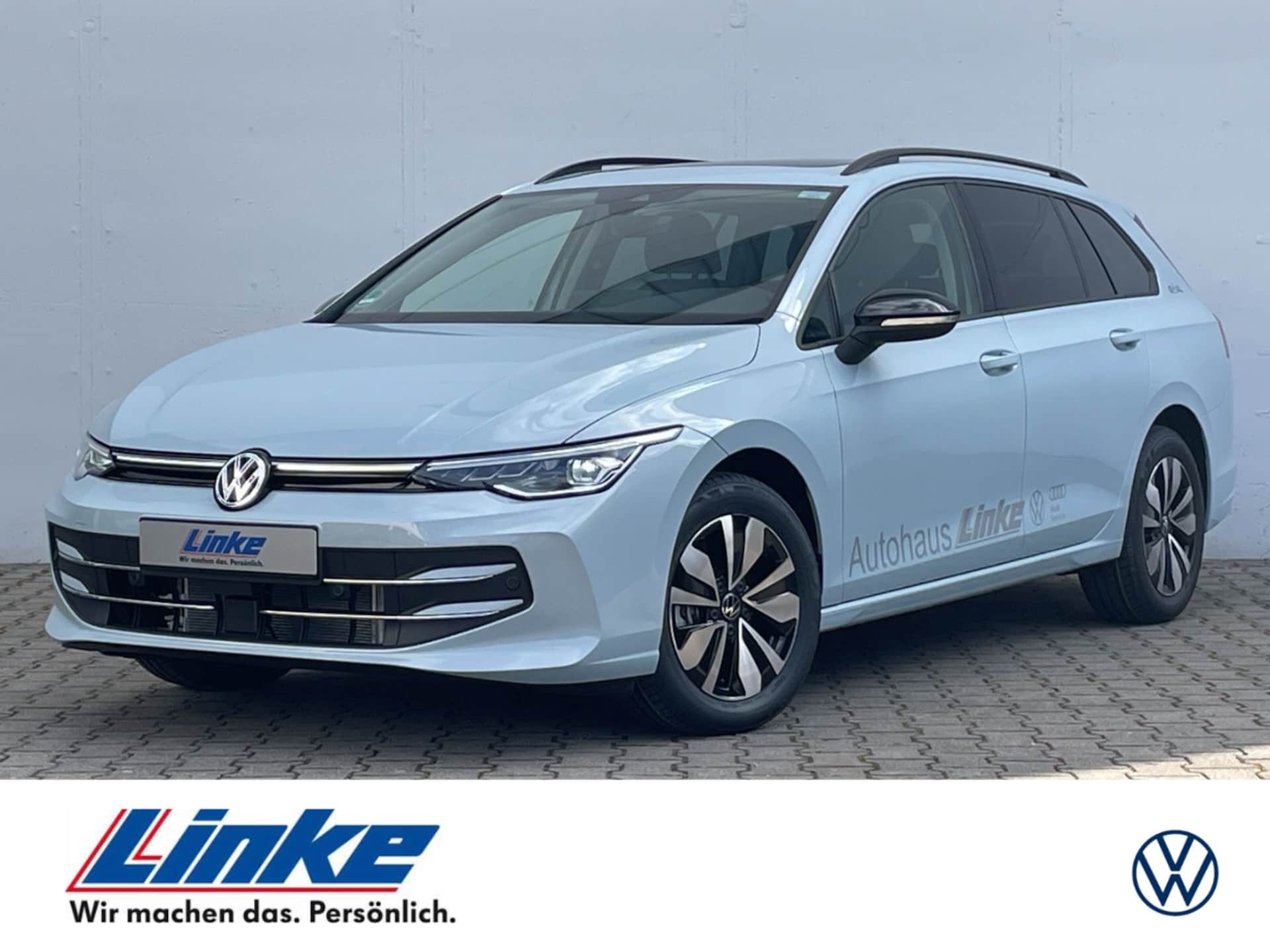 Volkswagen Golf Variant Goal