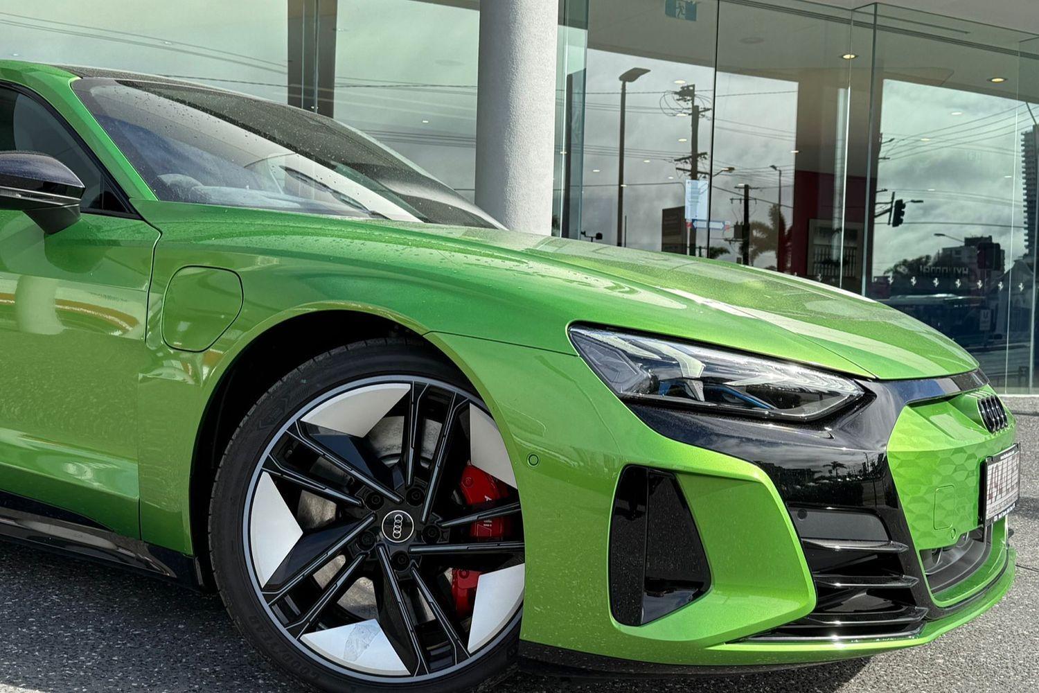 Image about Audi RS e-tron GT RS e-tron GT 440,00 kW