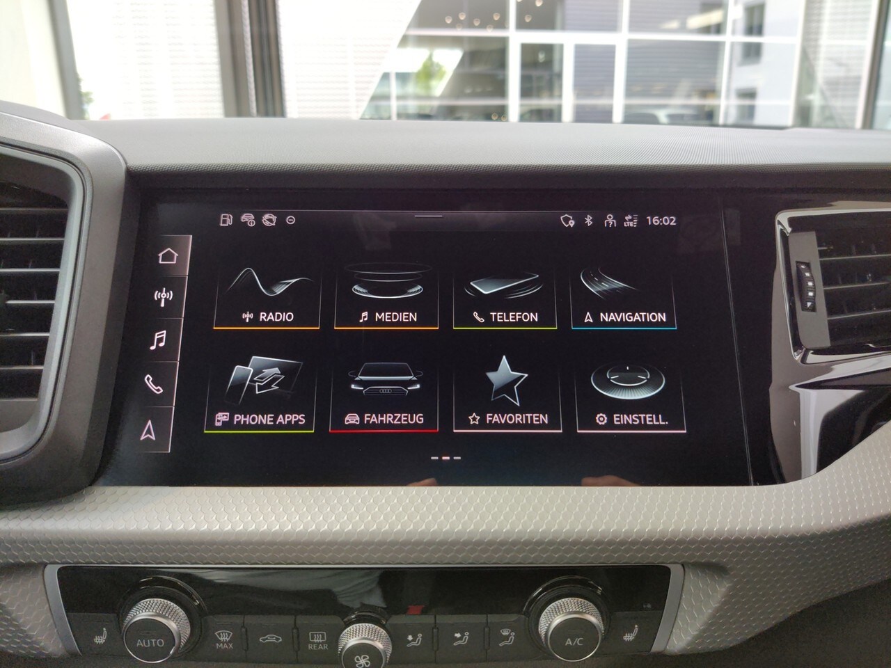 Image about Audi A1 allstreet 30 TFSI S tronic