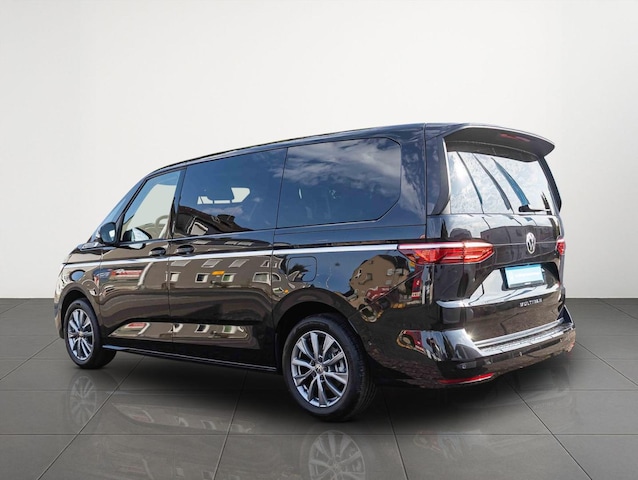 Volkswagen Multivan langversion
