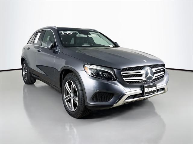 2016 Mercedes-Benz GLC