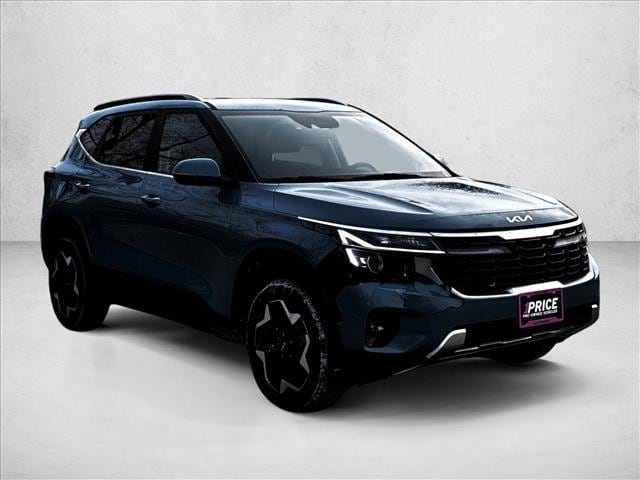 2026 KIA SELTOS - Image 3