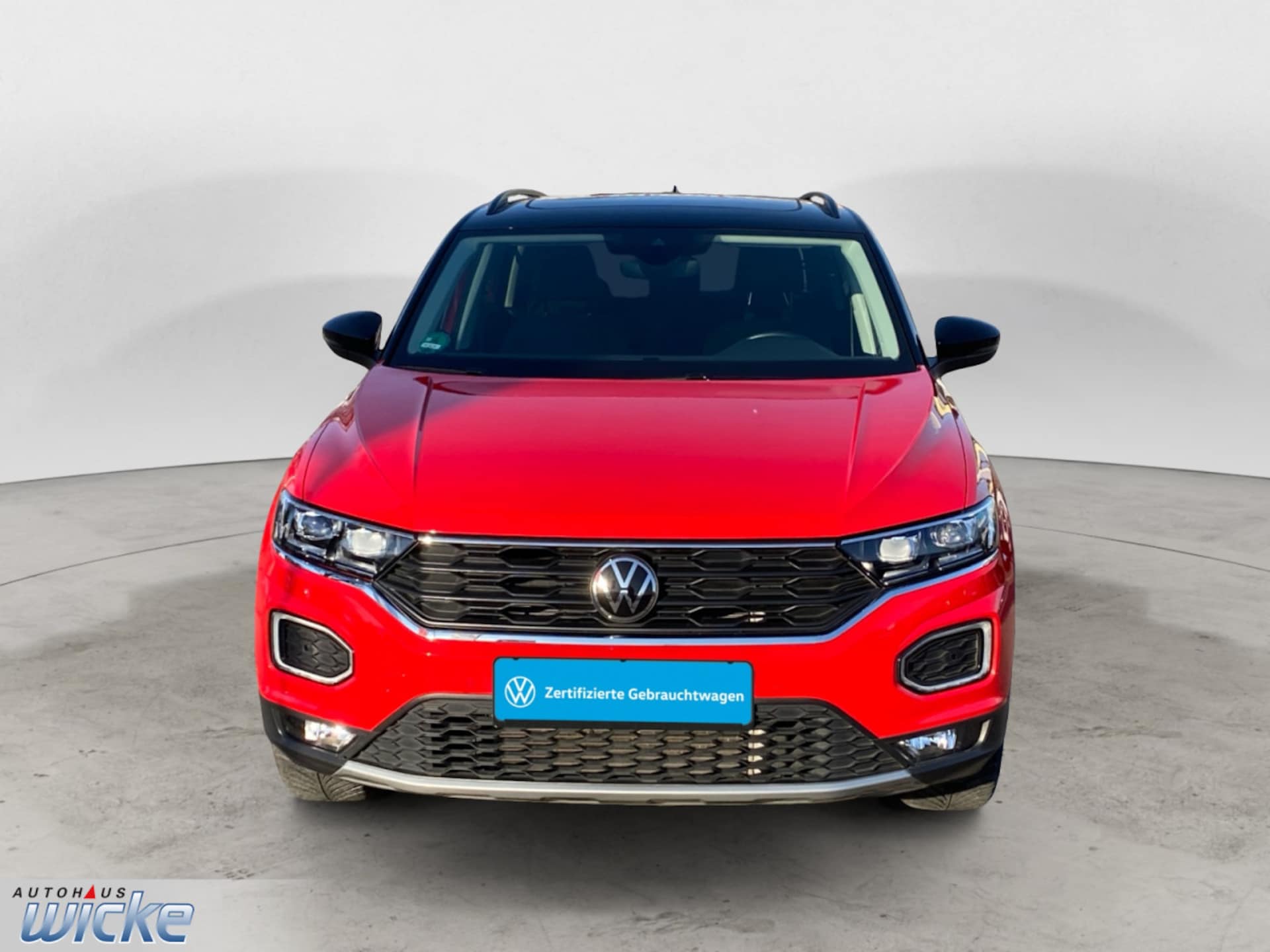 Volkswagen T-Roc Active