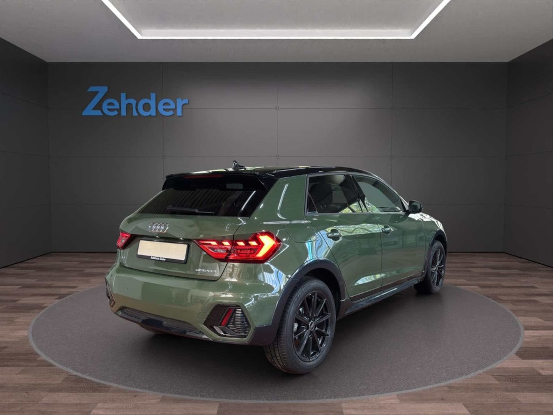 Audi A1 allstreet