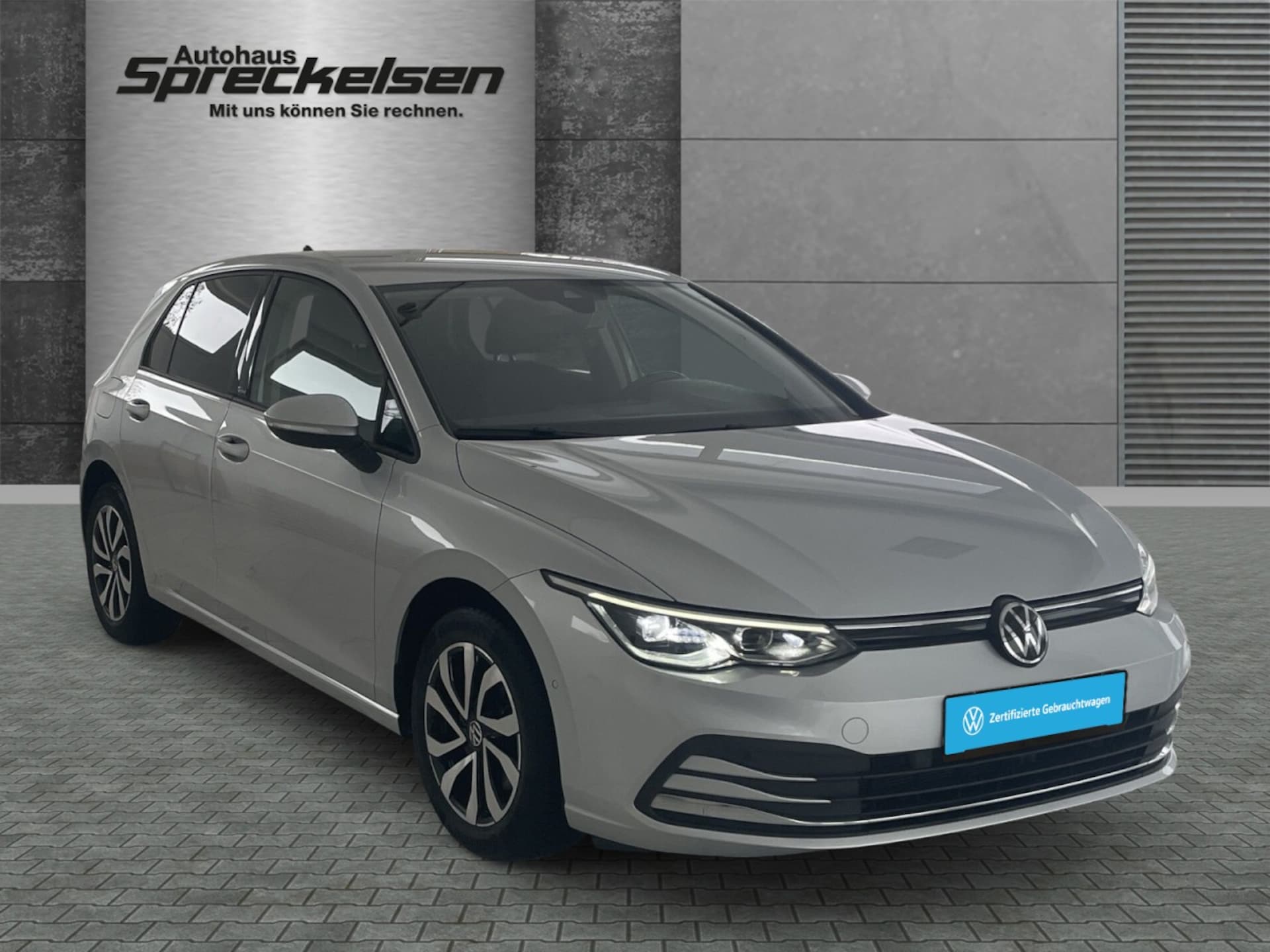 Volkswagen Golf Active