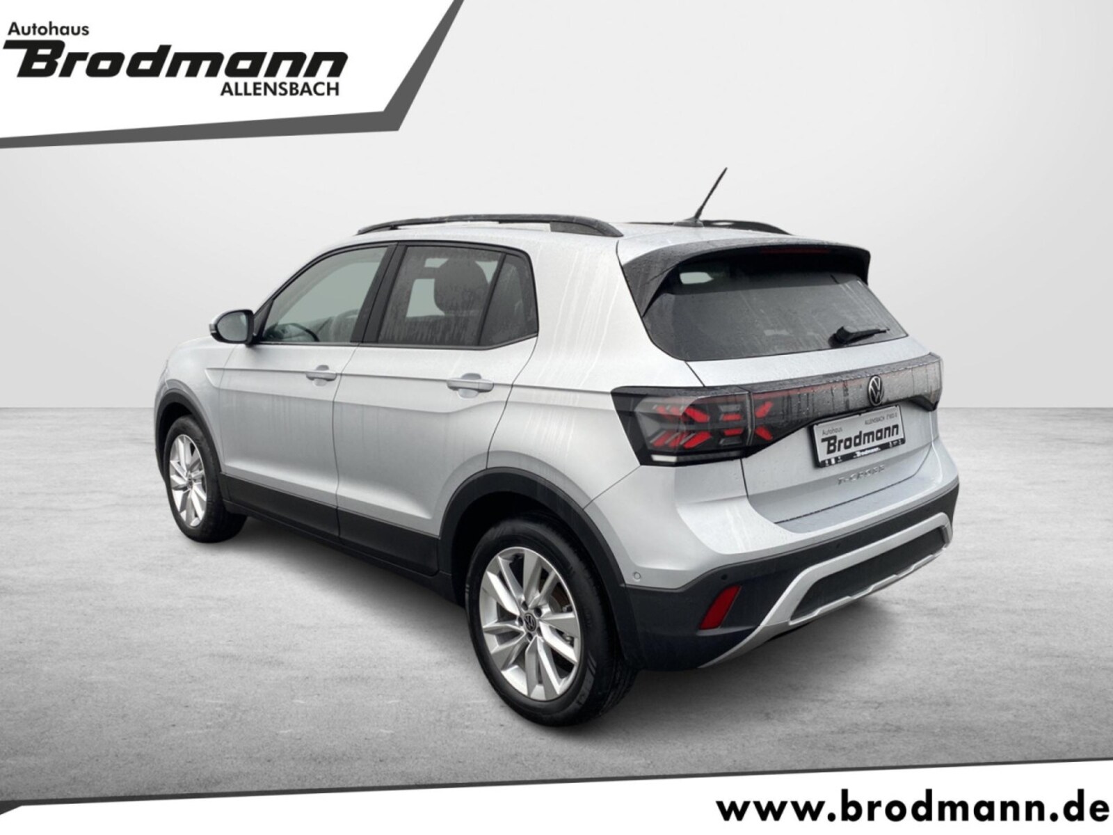 Volkswagen T-Cross – Bild 2