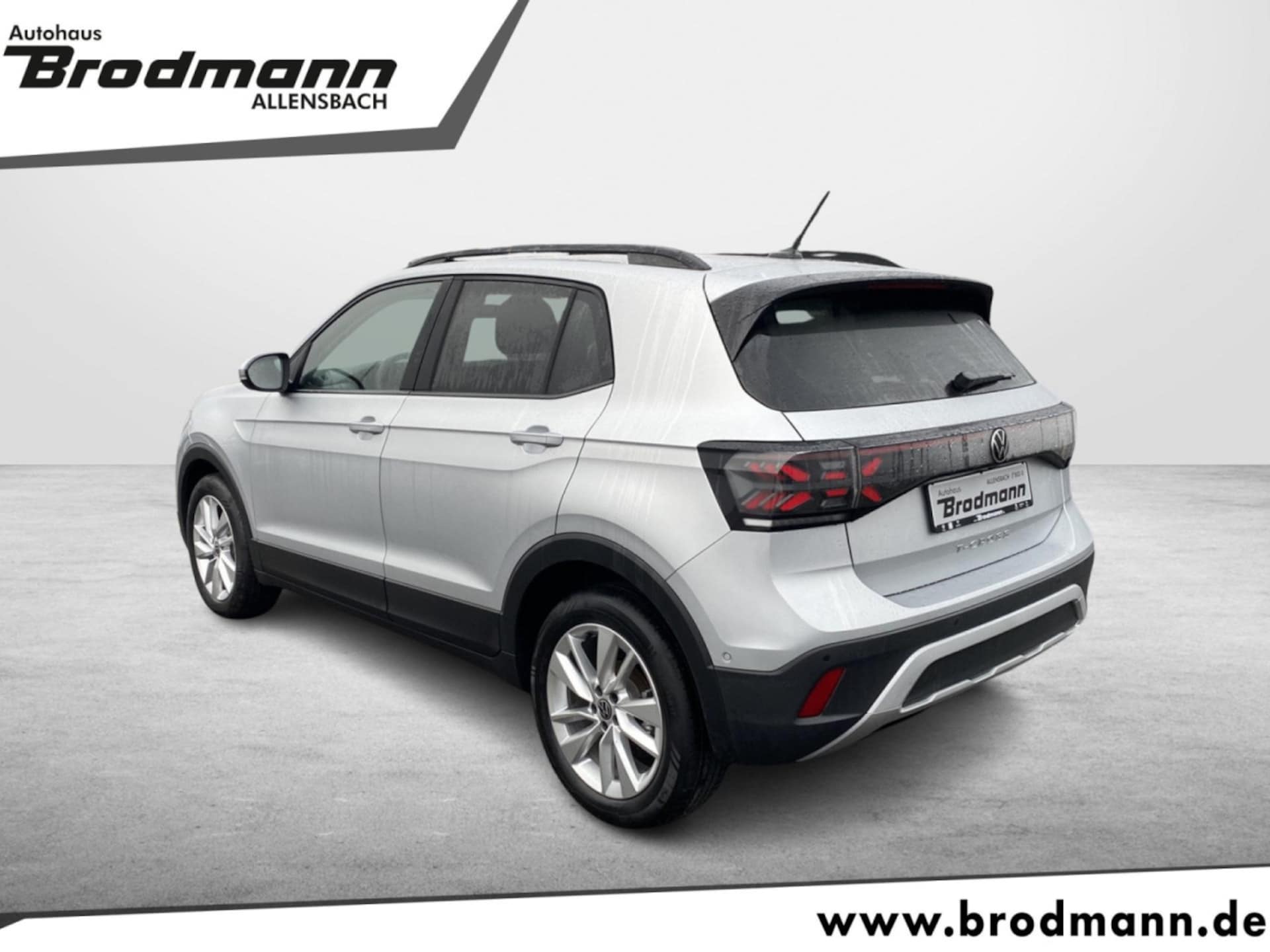 Volkswagen T-Cross Life