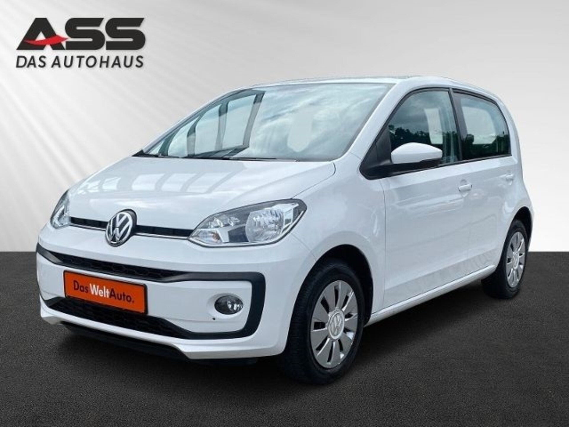 Volkswagen up! move up!