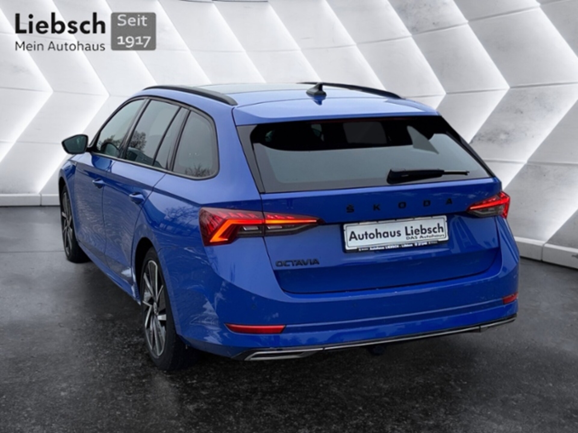 Skoda Octavia Combi Sportline