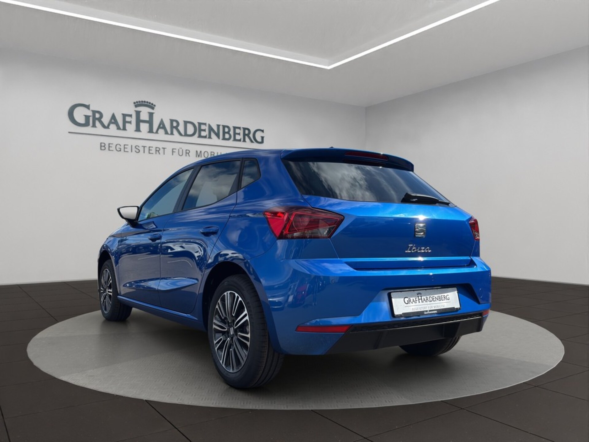 SEAT Ibiza Style