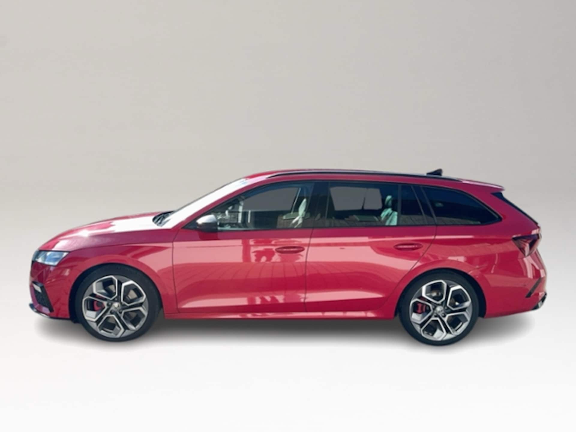 Skoda Octavia RS PLUS