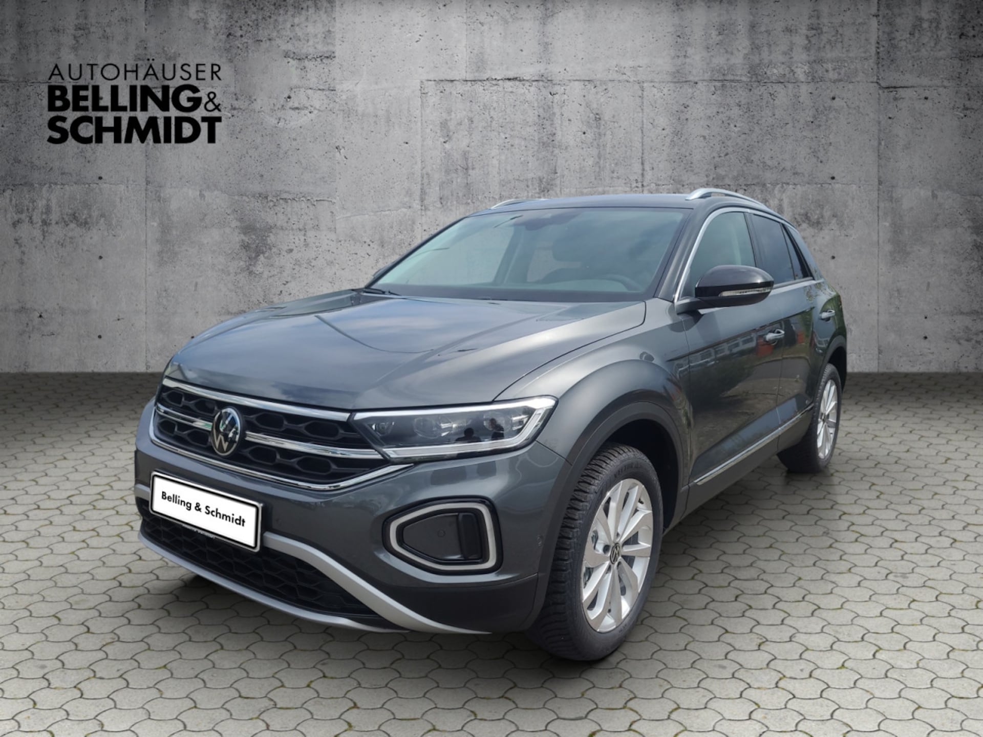 Volkswagen T-Roc Style