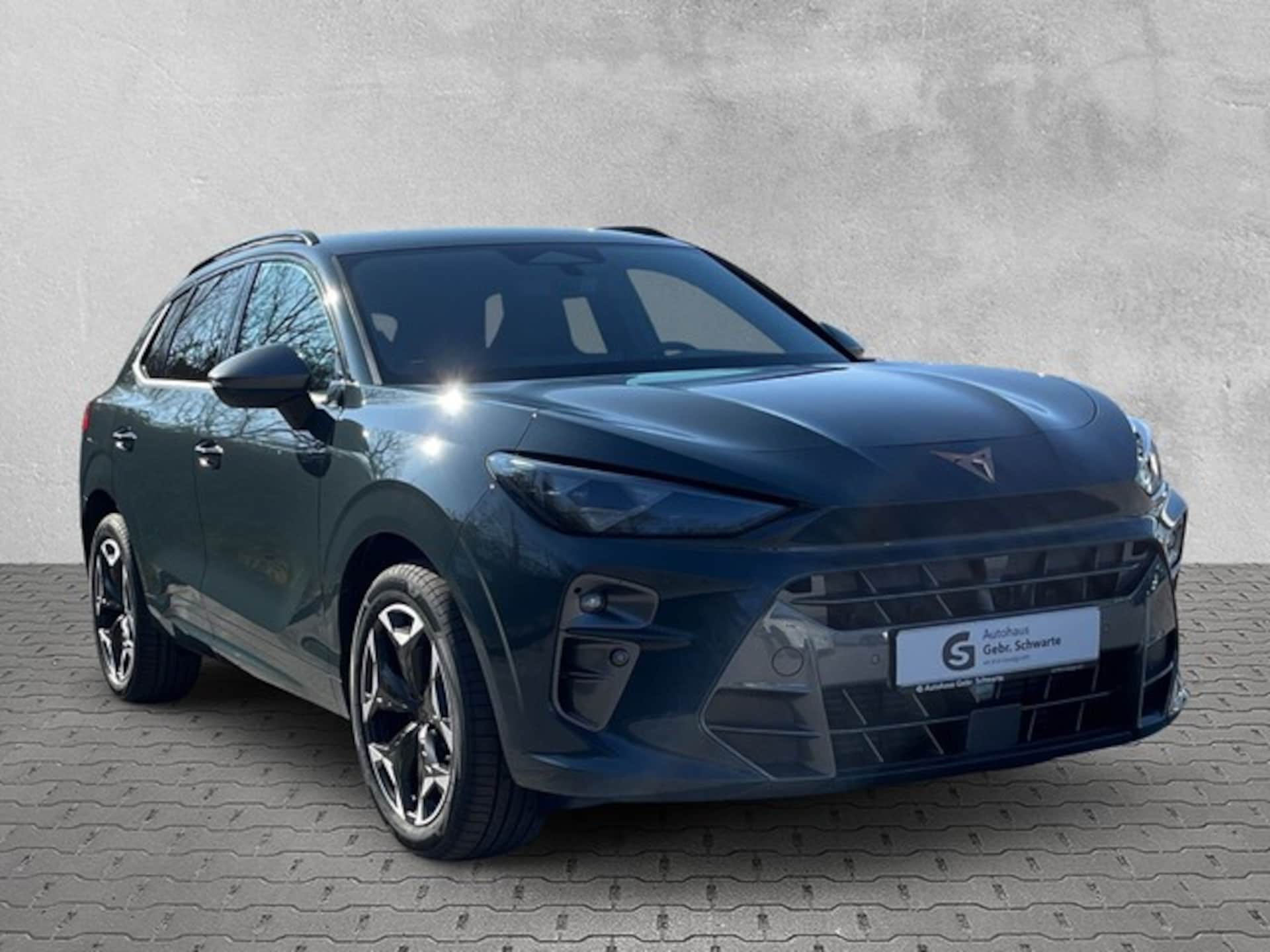 CUPRA Terramar