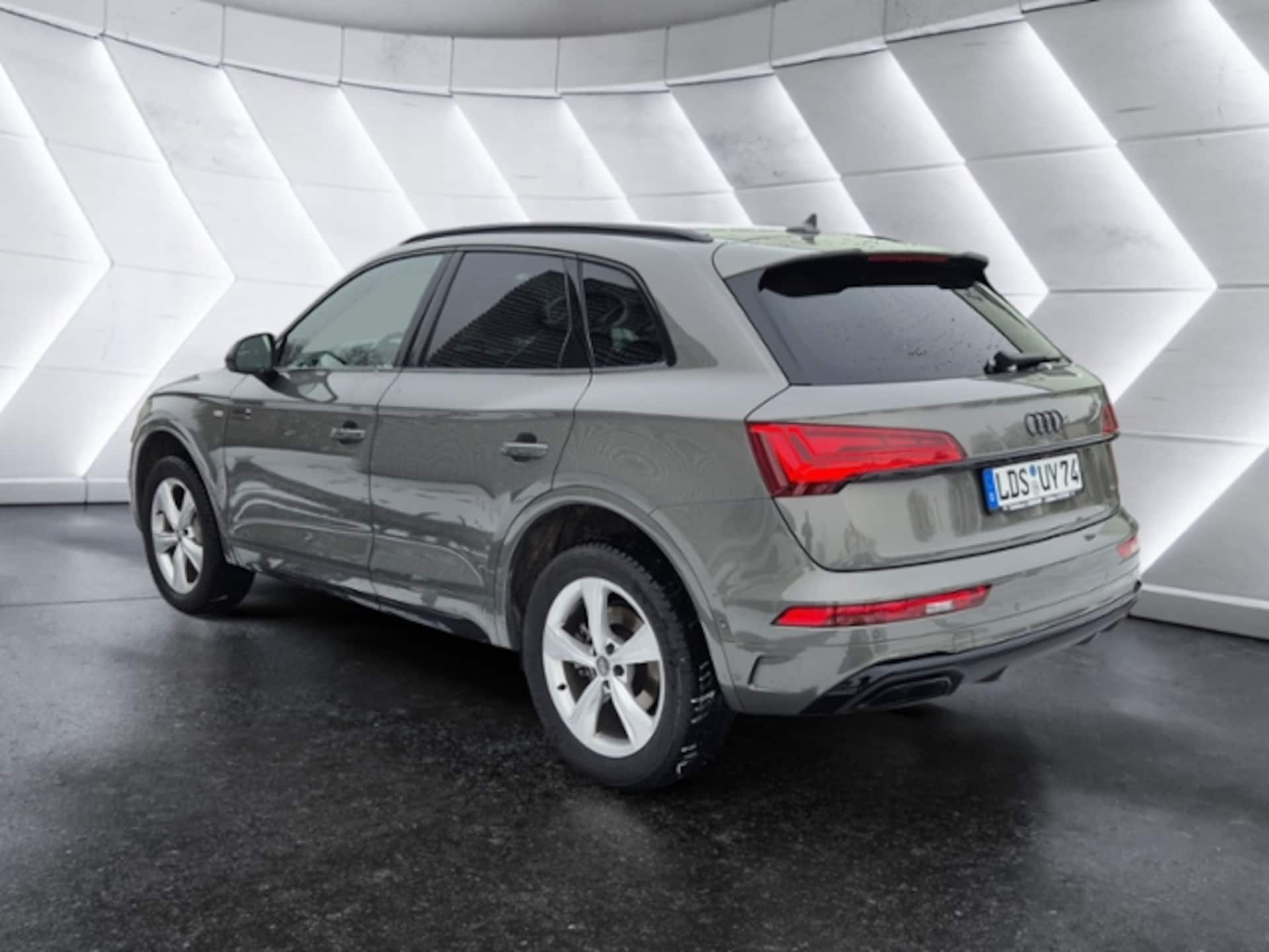 Audi Q5 SUV S line