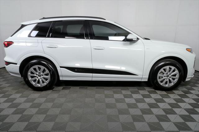 Certified 2025 Audi Q6 e-tron Premium with VIN WA172BGF8SA026187 for sale in Atlanta, GA