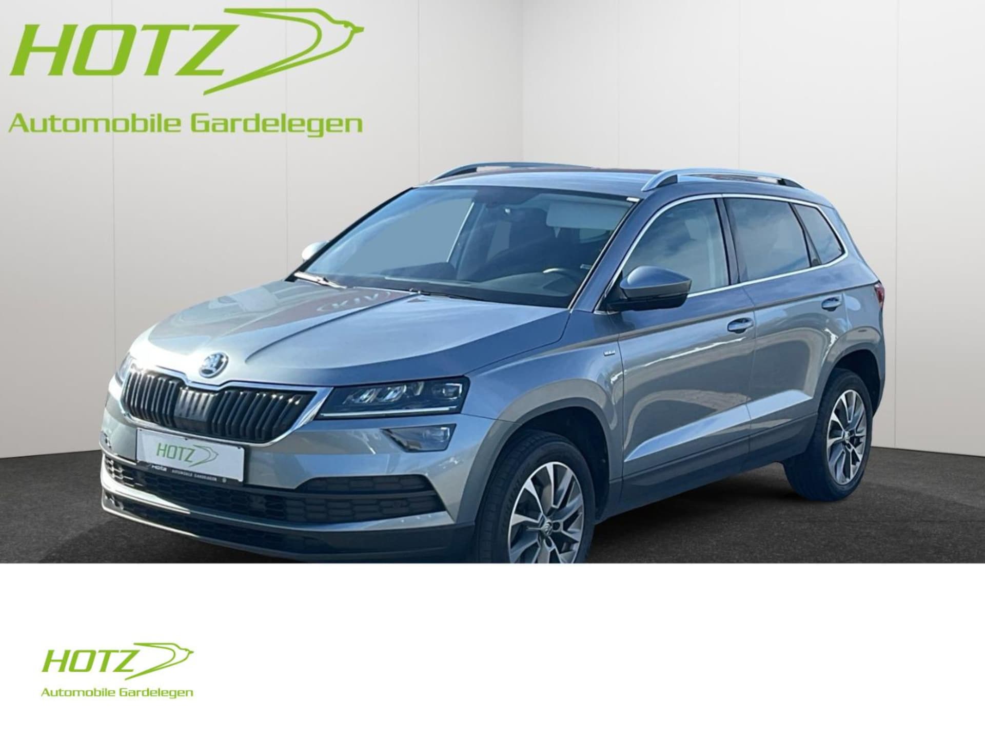 Skoda Karoq Ambition