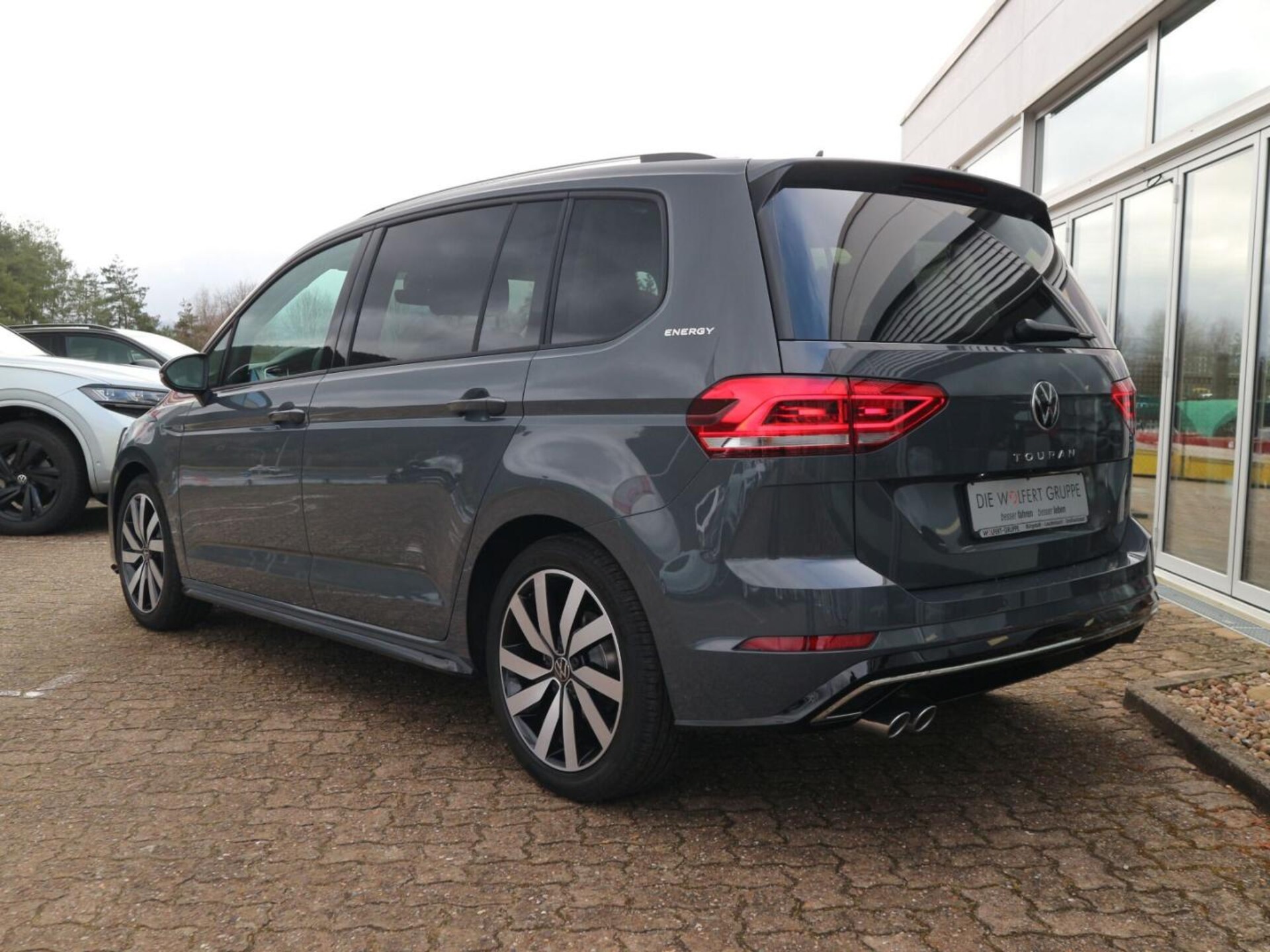 Volkswagen Touran ENERGY