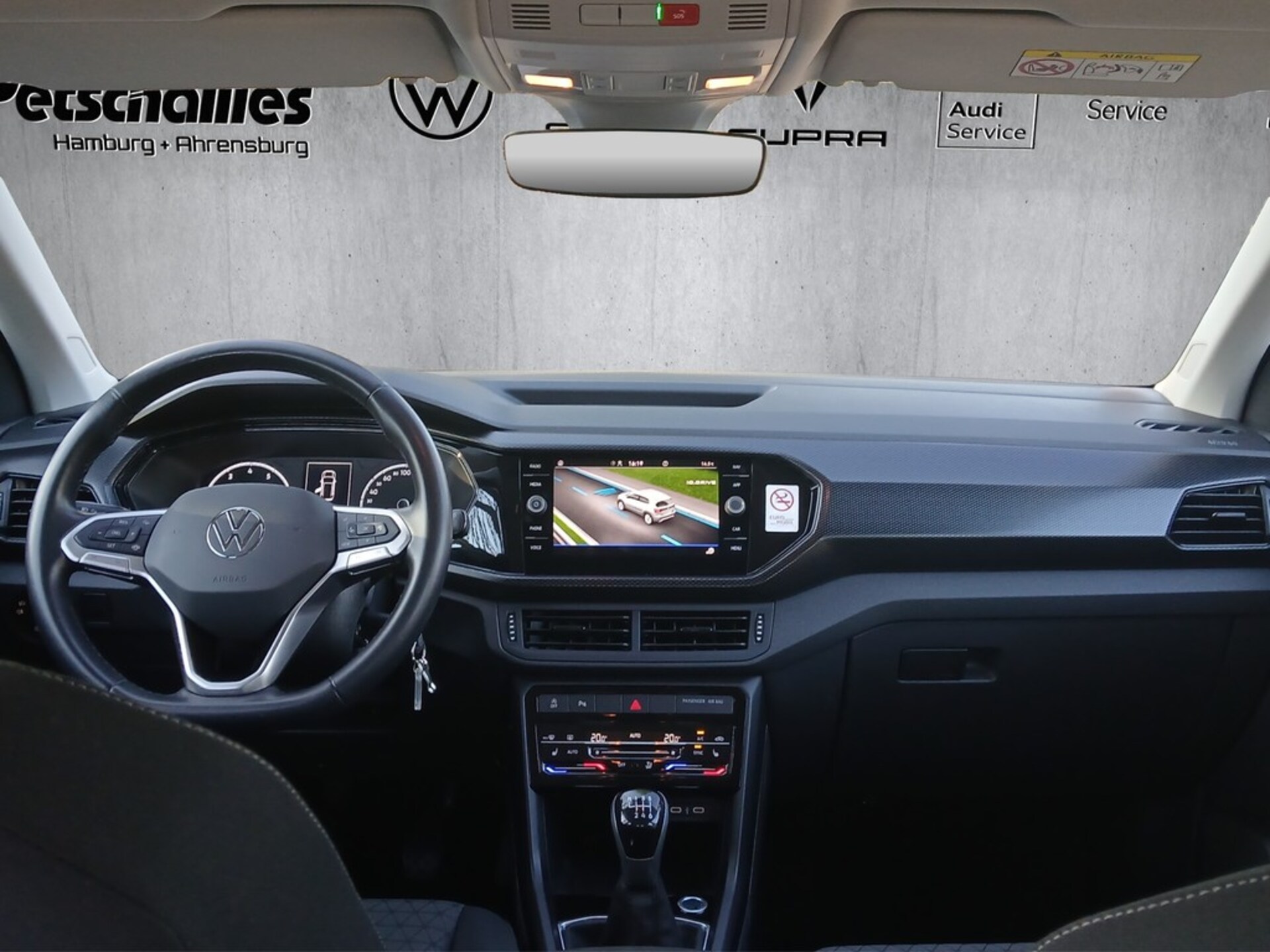 Volkswagen T-Cross Life