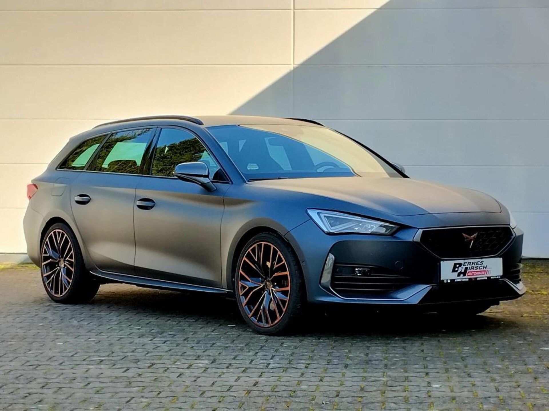 CUPRA Leon Sportstourer VZ