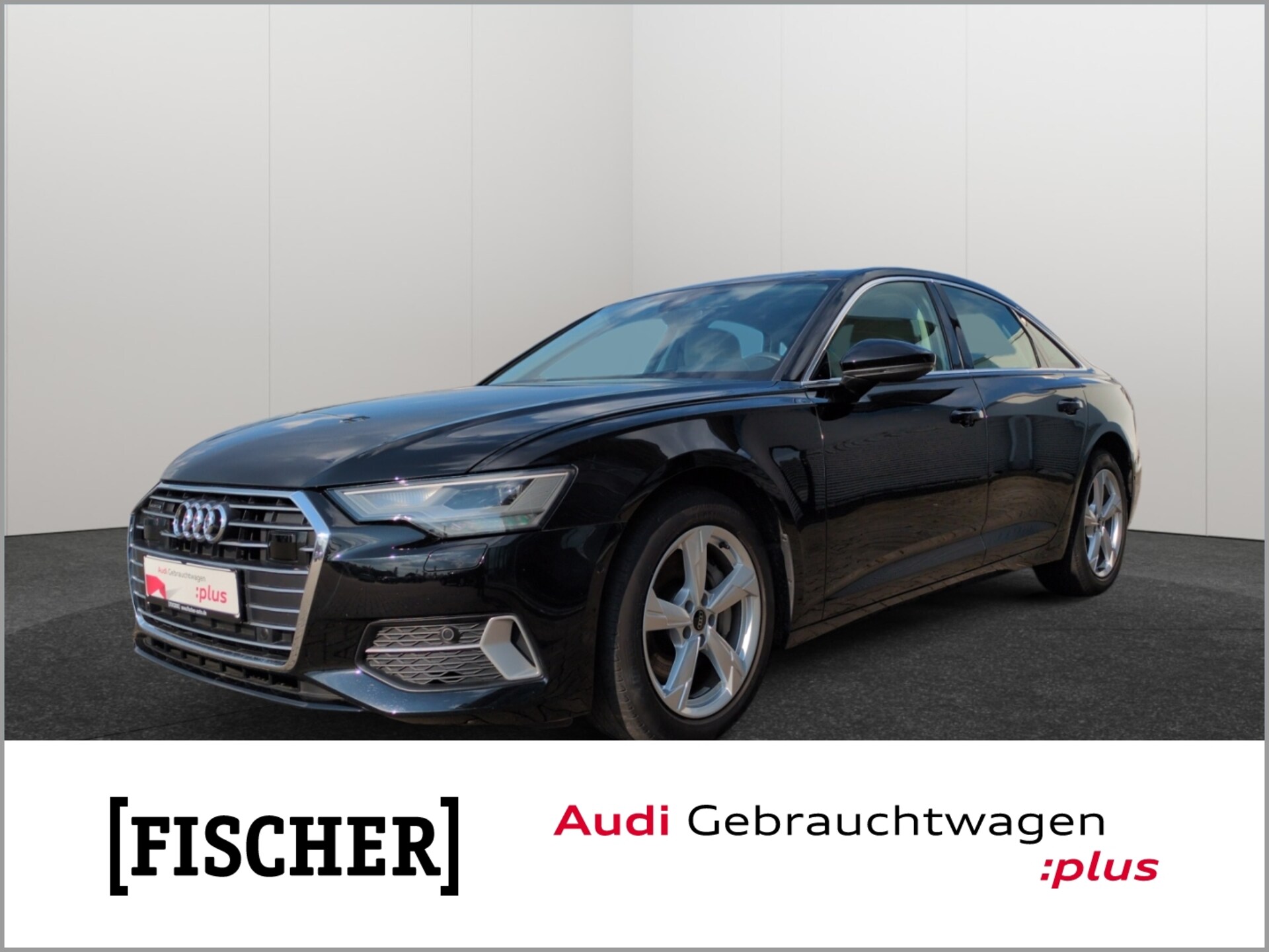 Audi A6 Limousine advanced