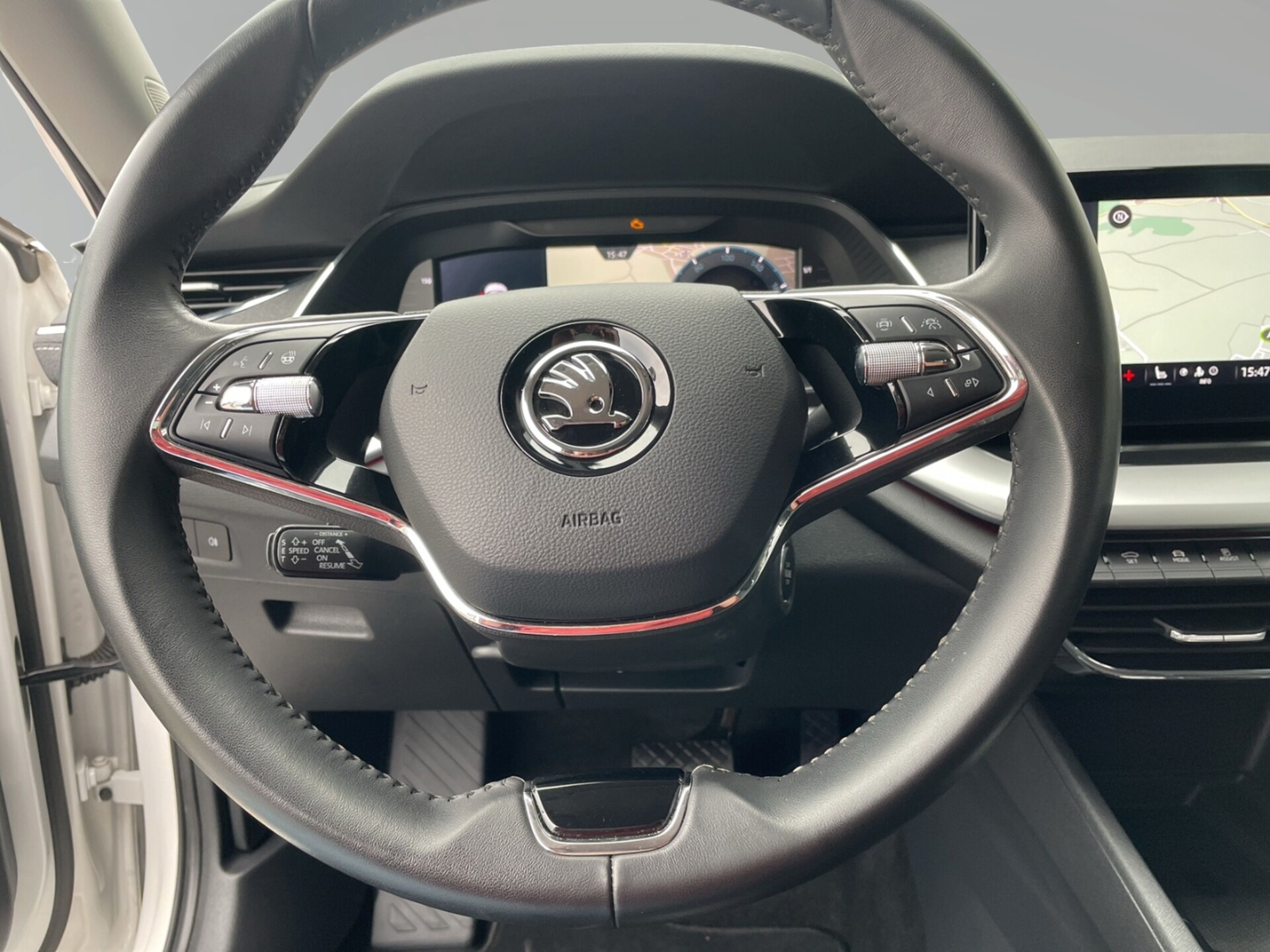 Skoda Octavia Combi Style