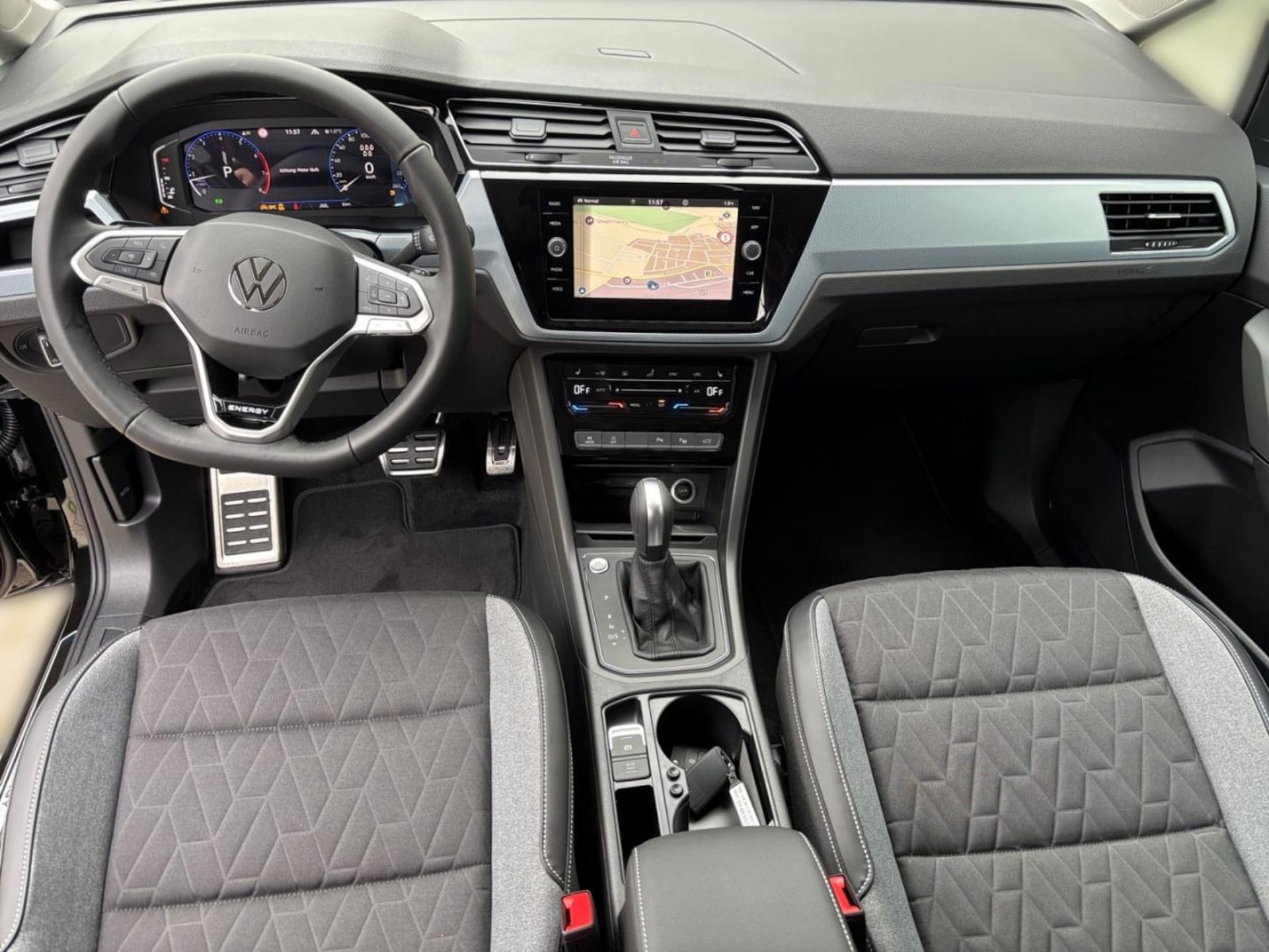 Volkswagen Touran ENERGY