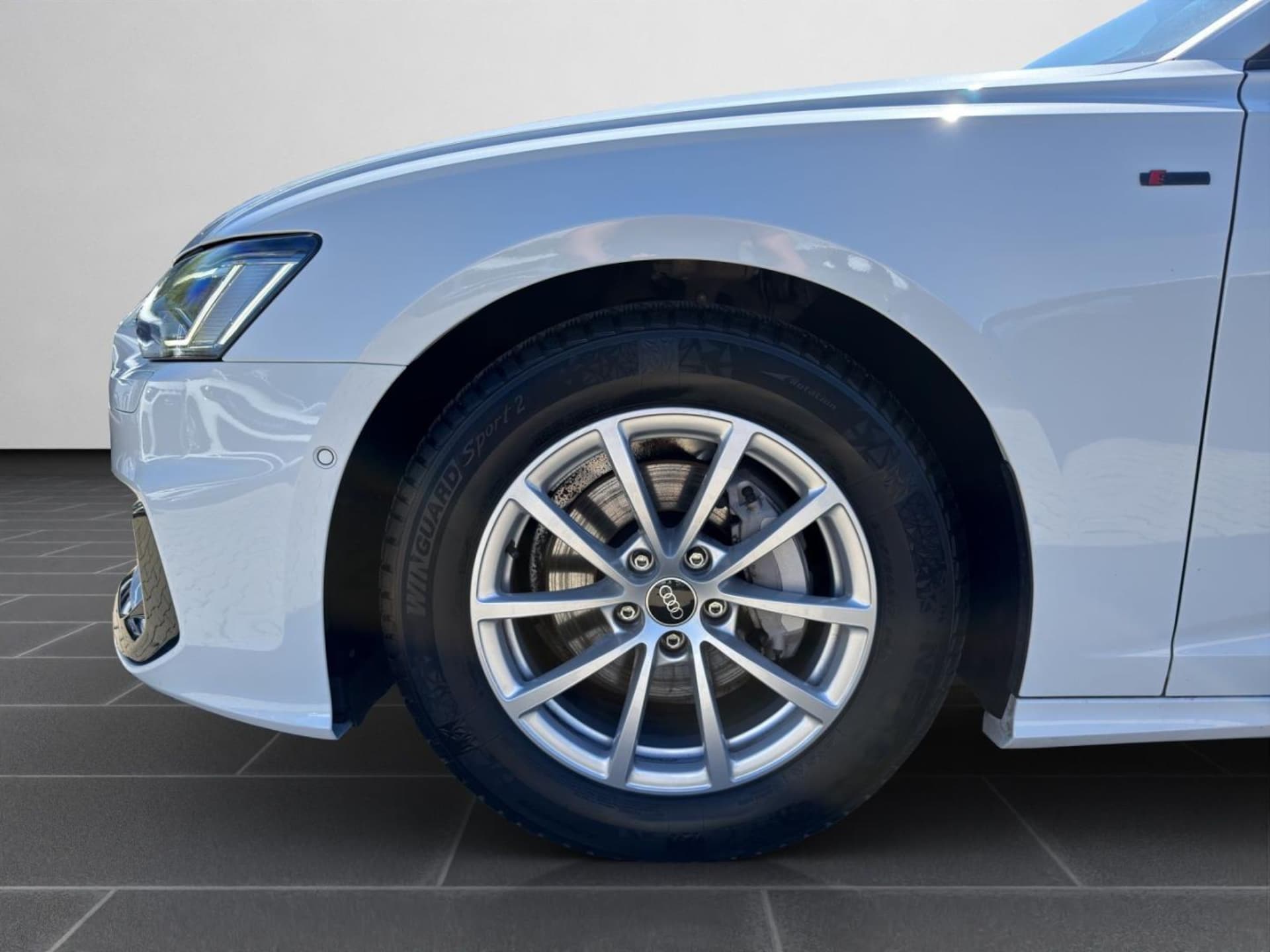 Audi A6 Avant Design