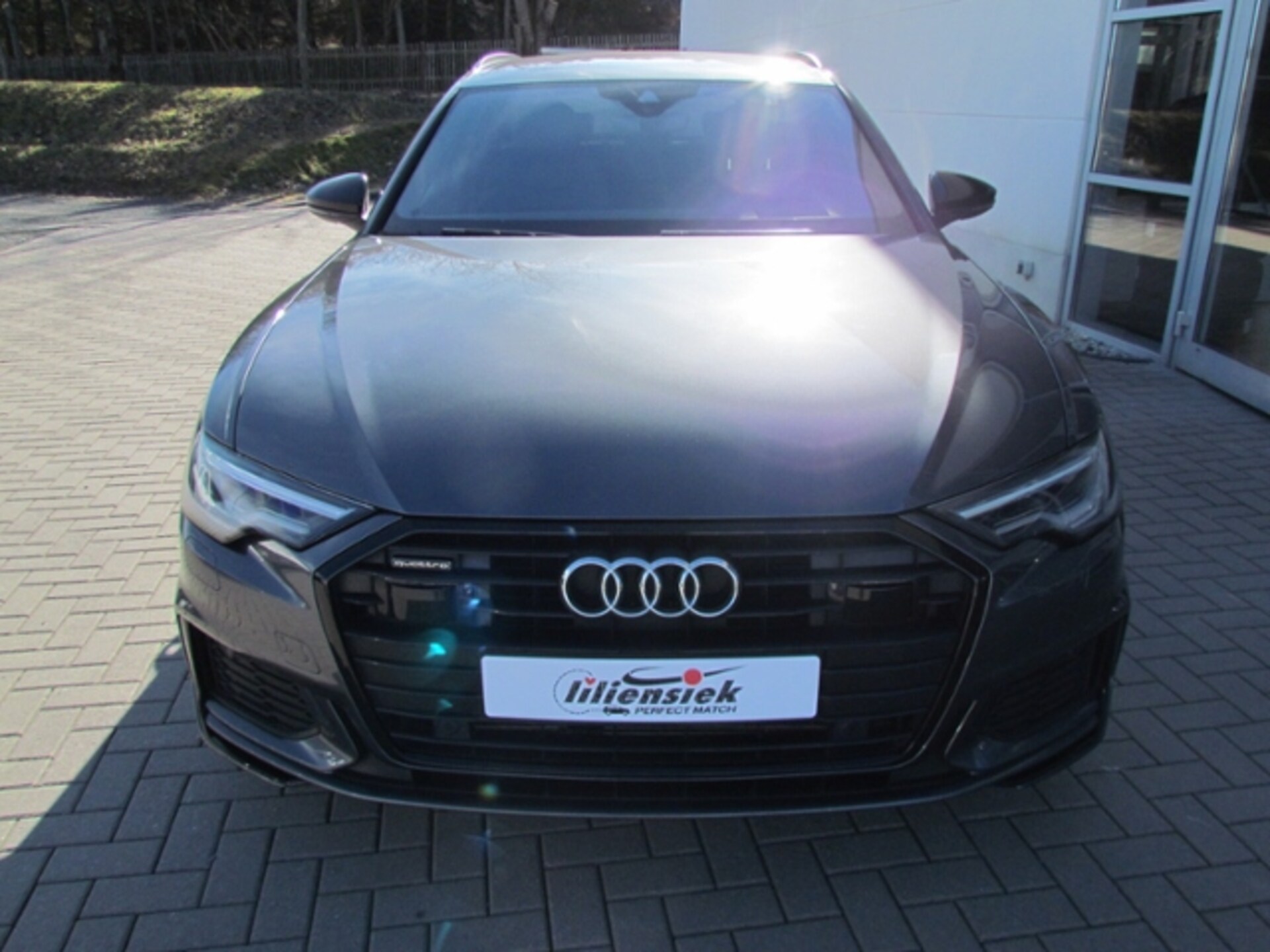 Audi A6 Avant TFSI e Sport