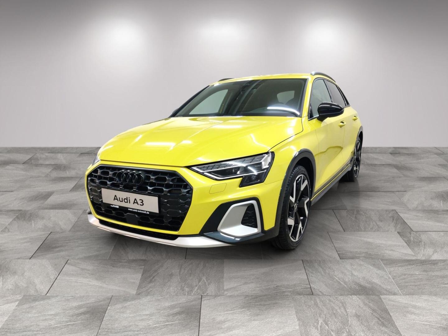 Bild über Audi A3 allstreet 35 TFSI S tronic - für weitere Informationen kontaktieren Sie den Audi Partner