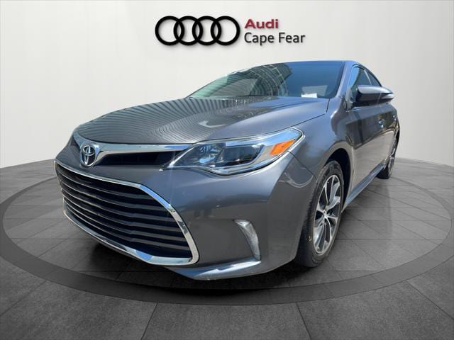 2016 Toyota Avalon XLE