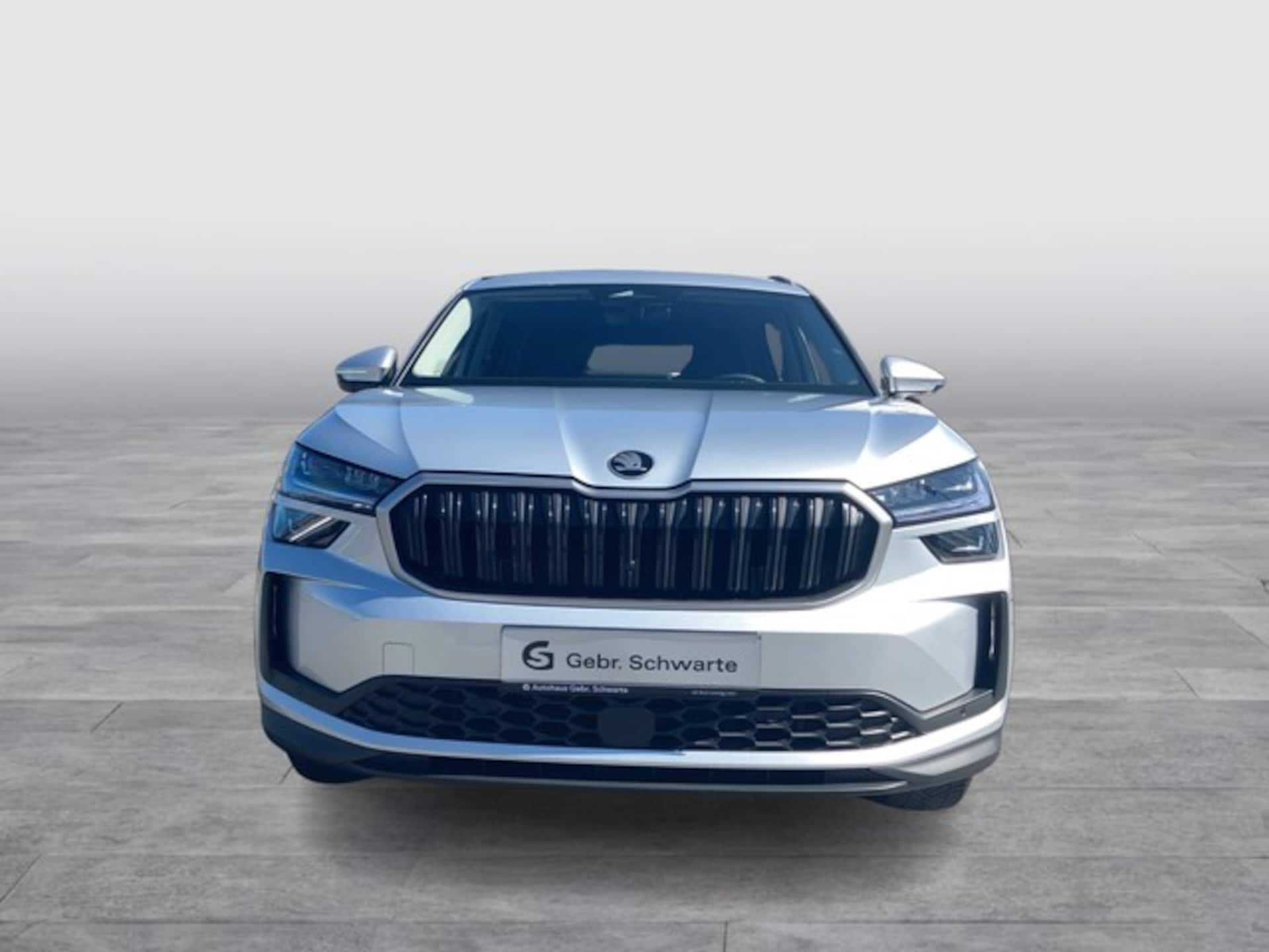 Skoda Kodiaq Selection